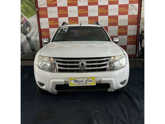 RENAULT DUSTER 2.0 DYNAMIQUE 4X2 16V FLEX 4P AUTOMÁTICO RENAULT DUSTER 2.0 DYNAMIQUE 4X2 16V FLEX 4P AUTOMÁTICO